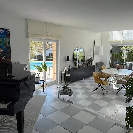 بيت للعطل Maison Architecte Lumineuse Au Coeur Des Vosges