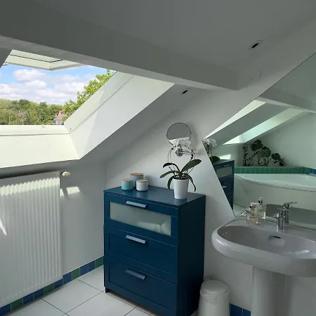 Maison Architecte Lumineuse Au Coeur Des Vosges * Deyvillers
