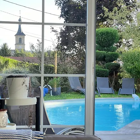 بيت للعطل Maison Architecte Lumineuse Au Coeur Des Vosges