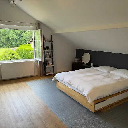 Maison Architecte Lumineuse Au Coeur Des Vosges بيت للعطل