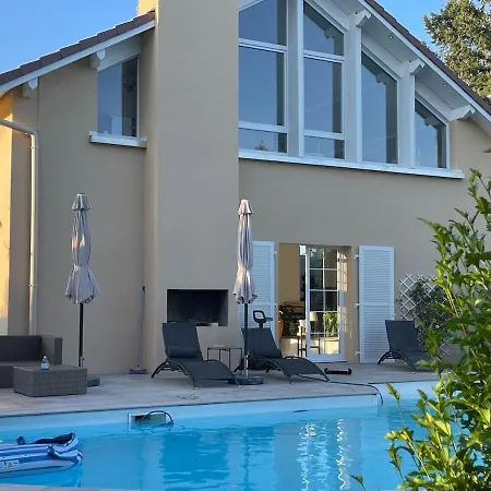 بيت للعطل Maison Architecte Lumineuse Au Coeur Des Vosges